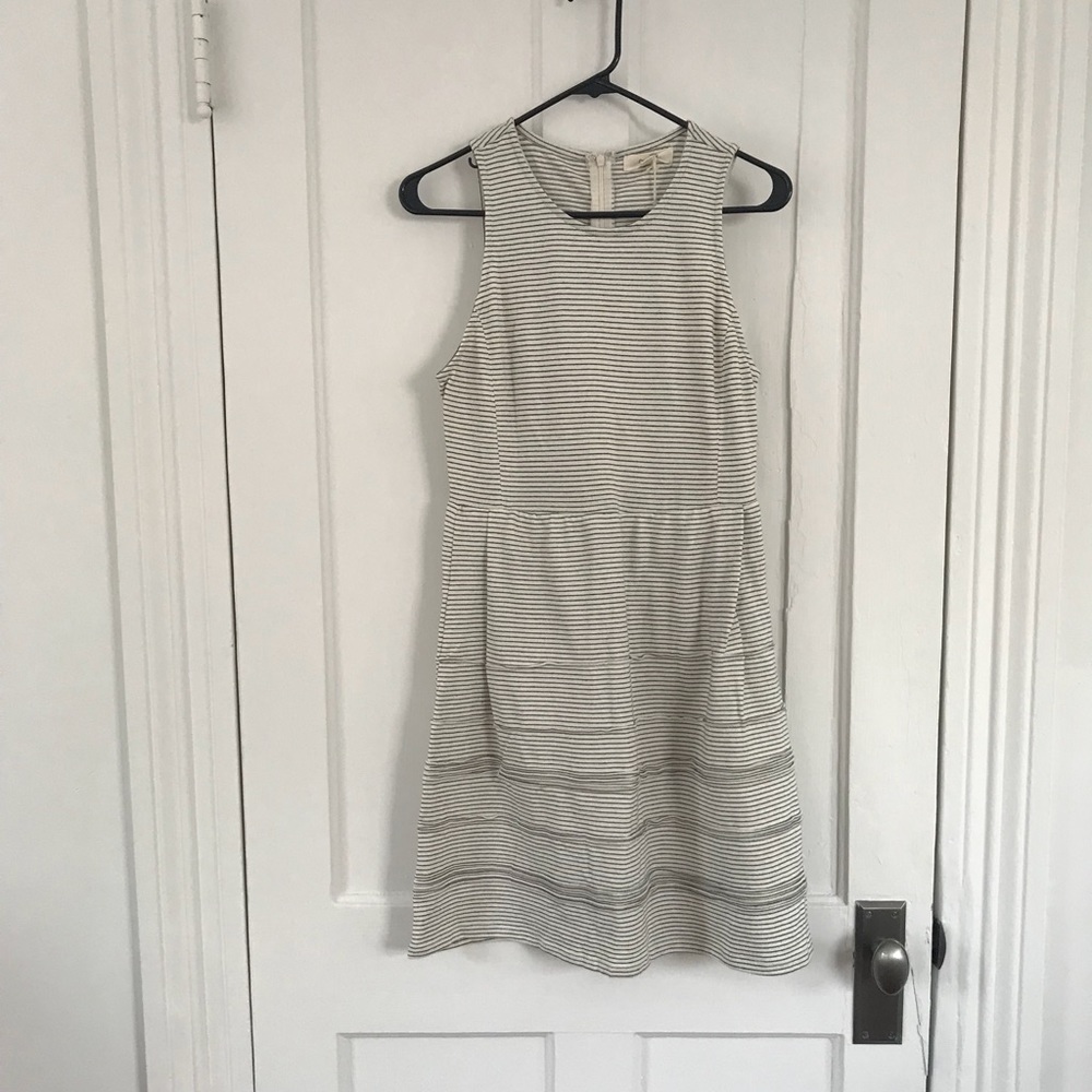 Freeway Pin Stripe Dress